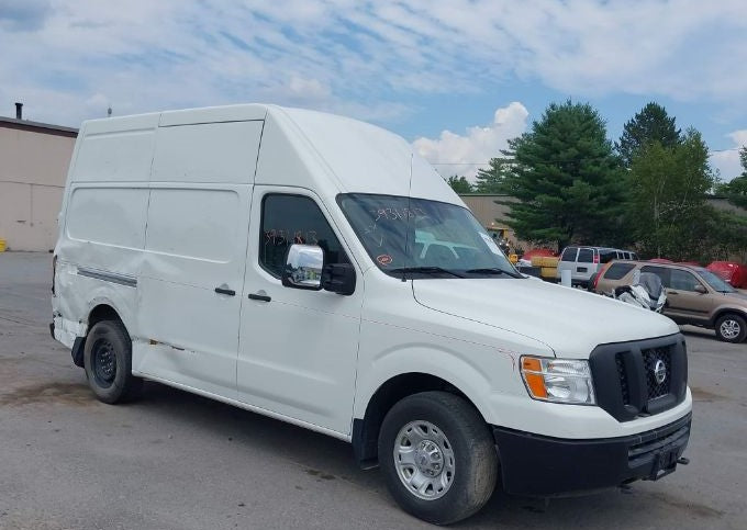 2012 2013 2014 2015 2016 Nissan NV2500 5.6L engine low miles