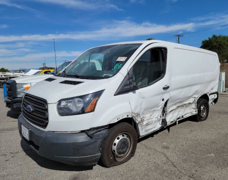 2014 2015 2016 2017 2018 2019 Ford Transit 150 250 350 3.7L Engine 3.7 Motor