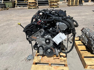 2014 2015 2016 2017 2018 2019 2020 DODGE RAM 1500 3.6L 3.6 ENGINE / MOTOR